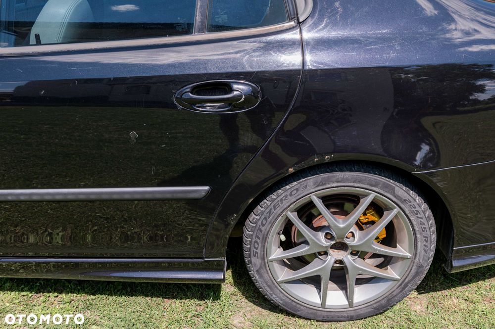 Saab 9-3 - 4