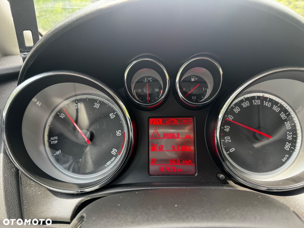 Opel Astra 1.6 CDTI Enjoy - 14
