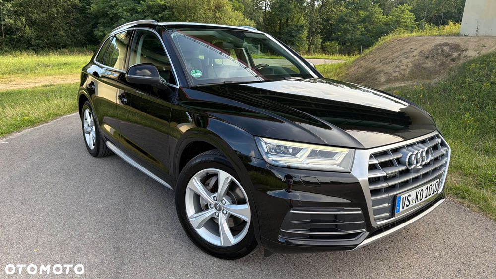 Audi Q5 2.0 TDI Quattro S tronic design - 40