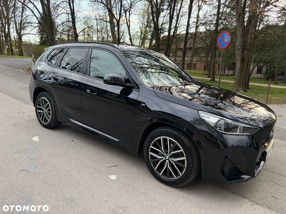 BMW X1 xDrive20d mHEV M Sport sport - 19