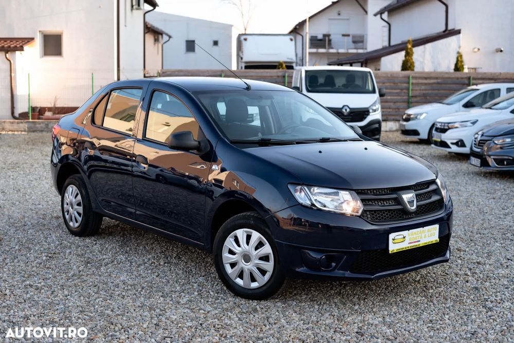 Dacia Logan 1.2 75CP Laureate - 4