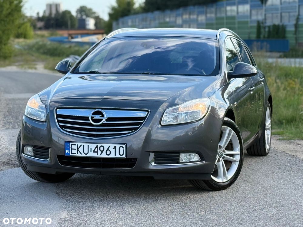 Opel Insignia 1.8 Cosmo - 2