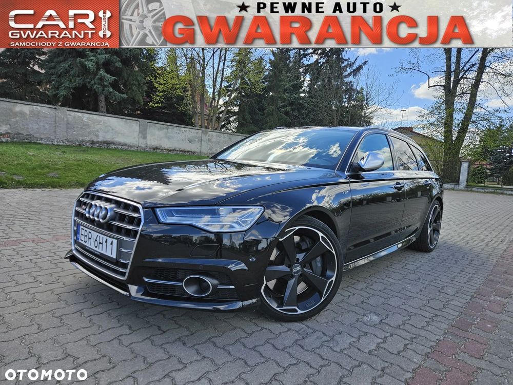 Audi S6 Avant 4.0 TFSI Quattro S tronic - 2