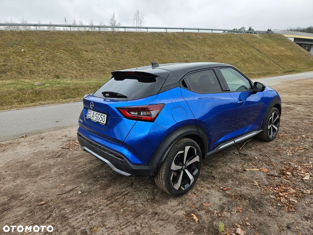 Nissan Juke 1.0 DIG-T Tekna - 14
