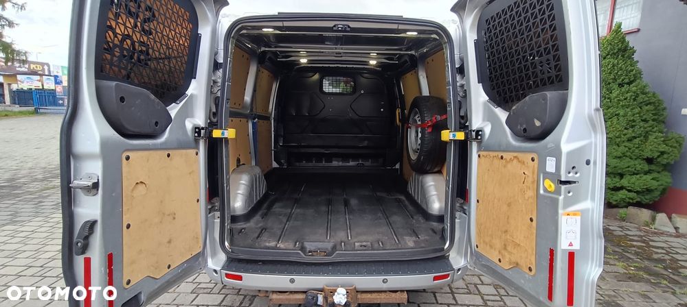 Ford Transit Custom Sport - 4