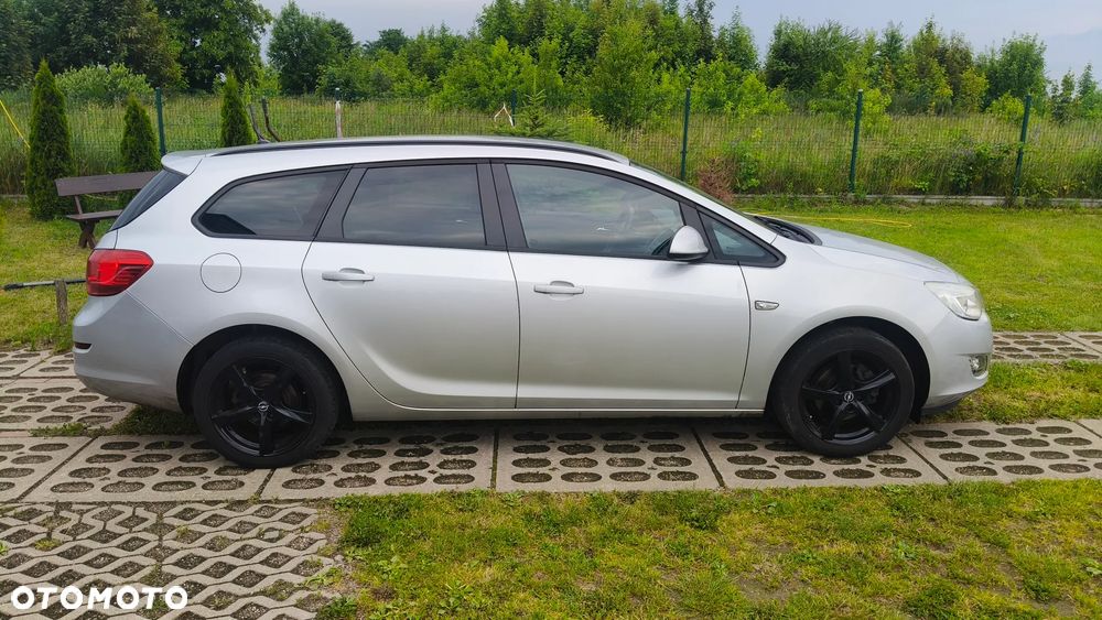 Opel Astra 1.6 Edition Sport - 5