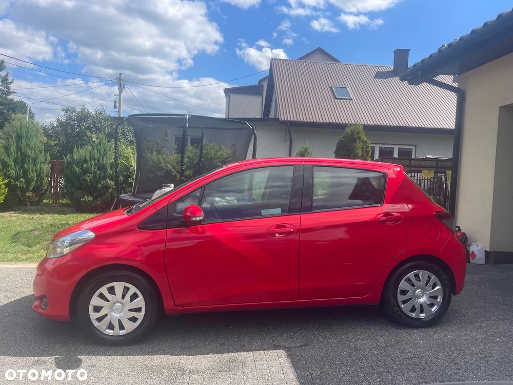 Toyota Yaris 1.0 Premium EU6 - 5