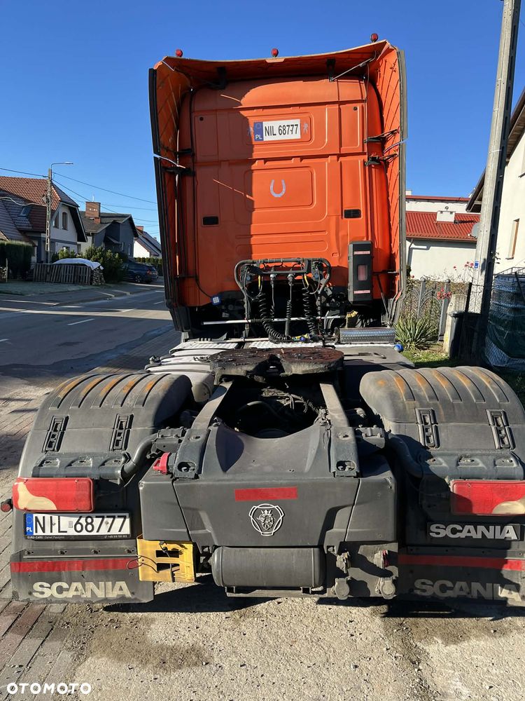 Scania R380 - 6