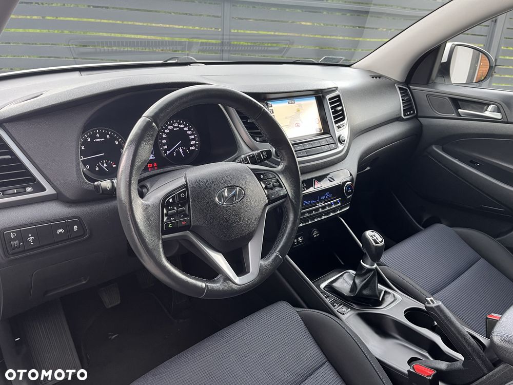 Hyundai Tucson 1.6 GDI BlueDrive Comfort 2WD - 5