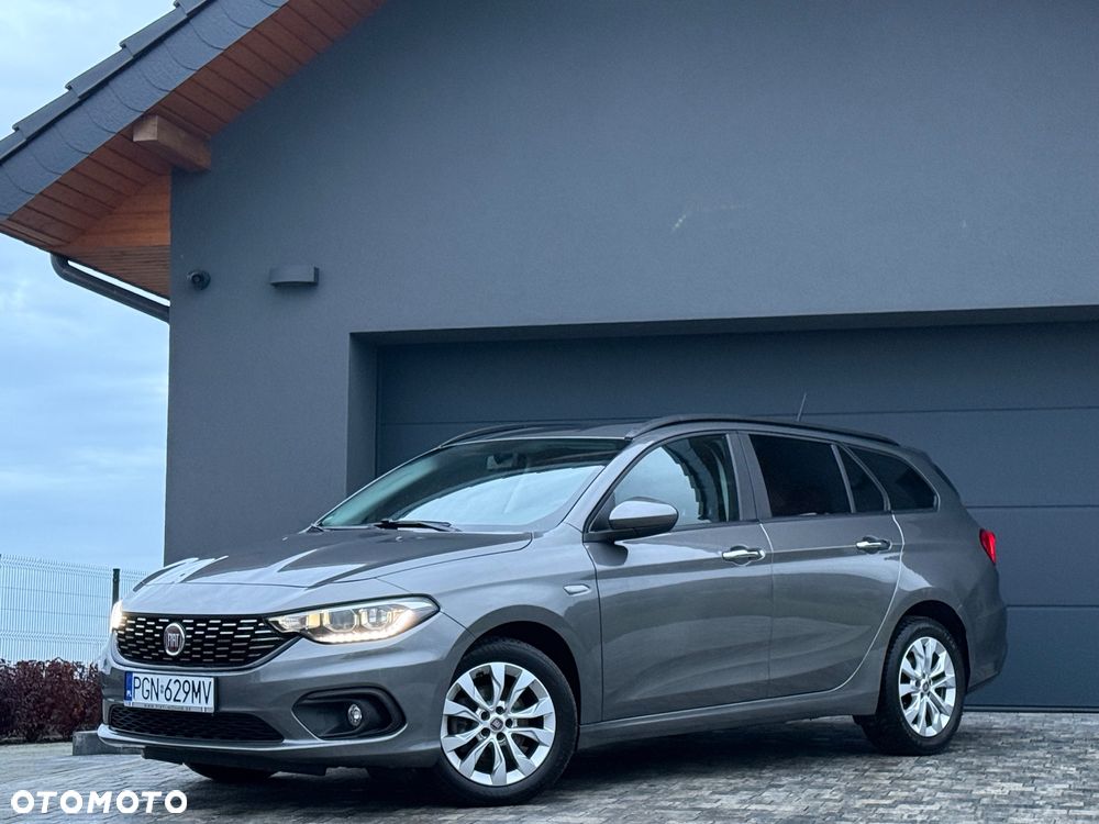 Fiat Tipo 1.4 T-Jet 16v Lounge EU6 - 2
