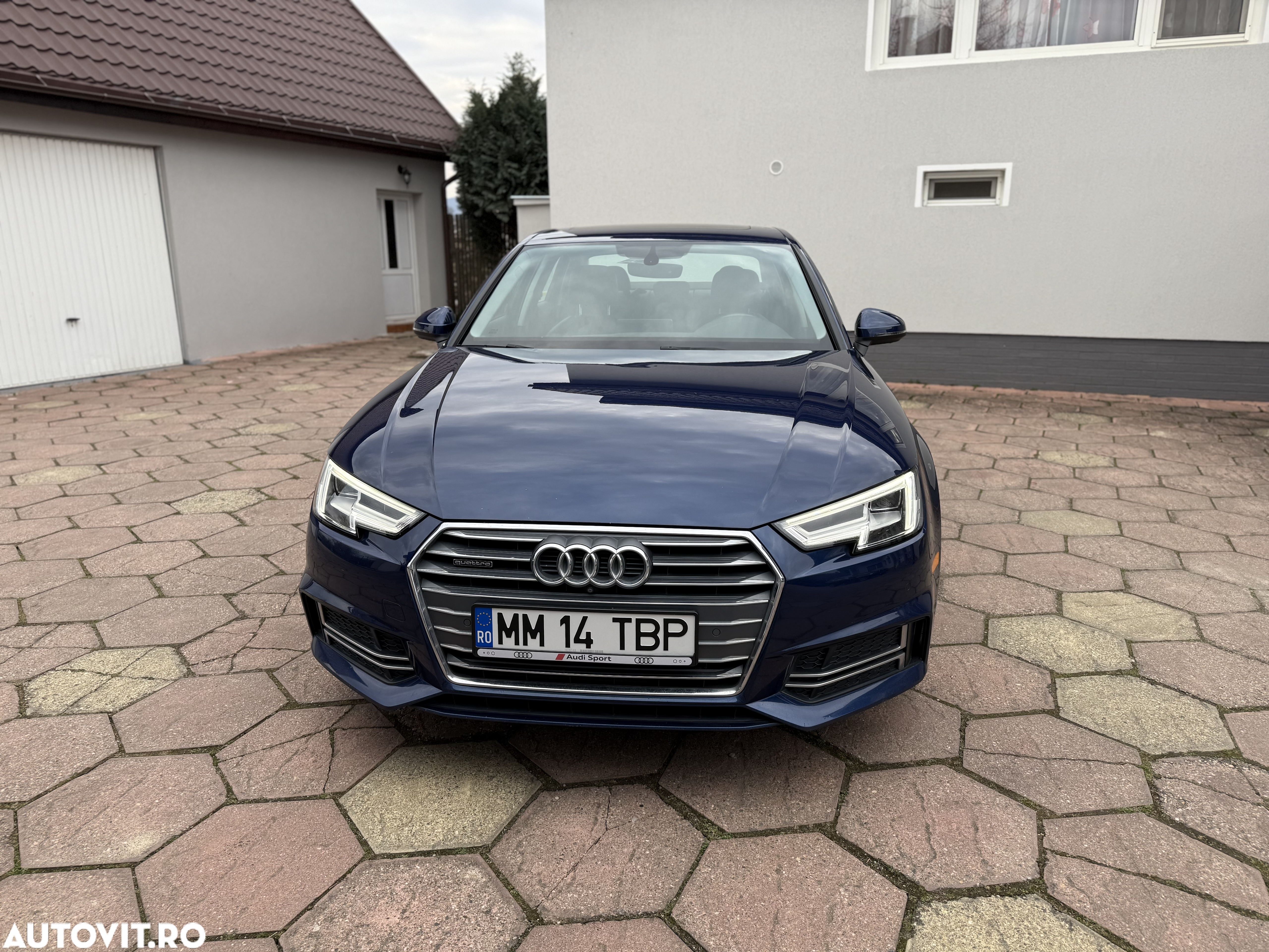Audi A4 Avant 2.0 TFSI quattro Sport - 23