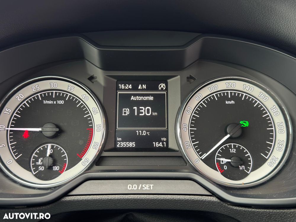 Skoda Octavia 1.6 TDI Green tec DSG Edition - 21