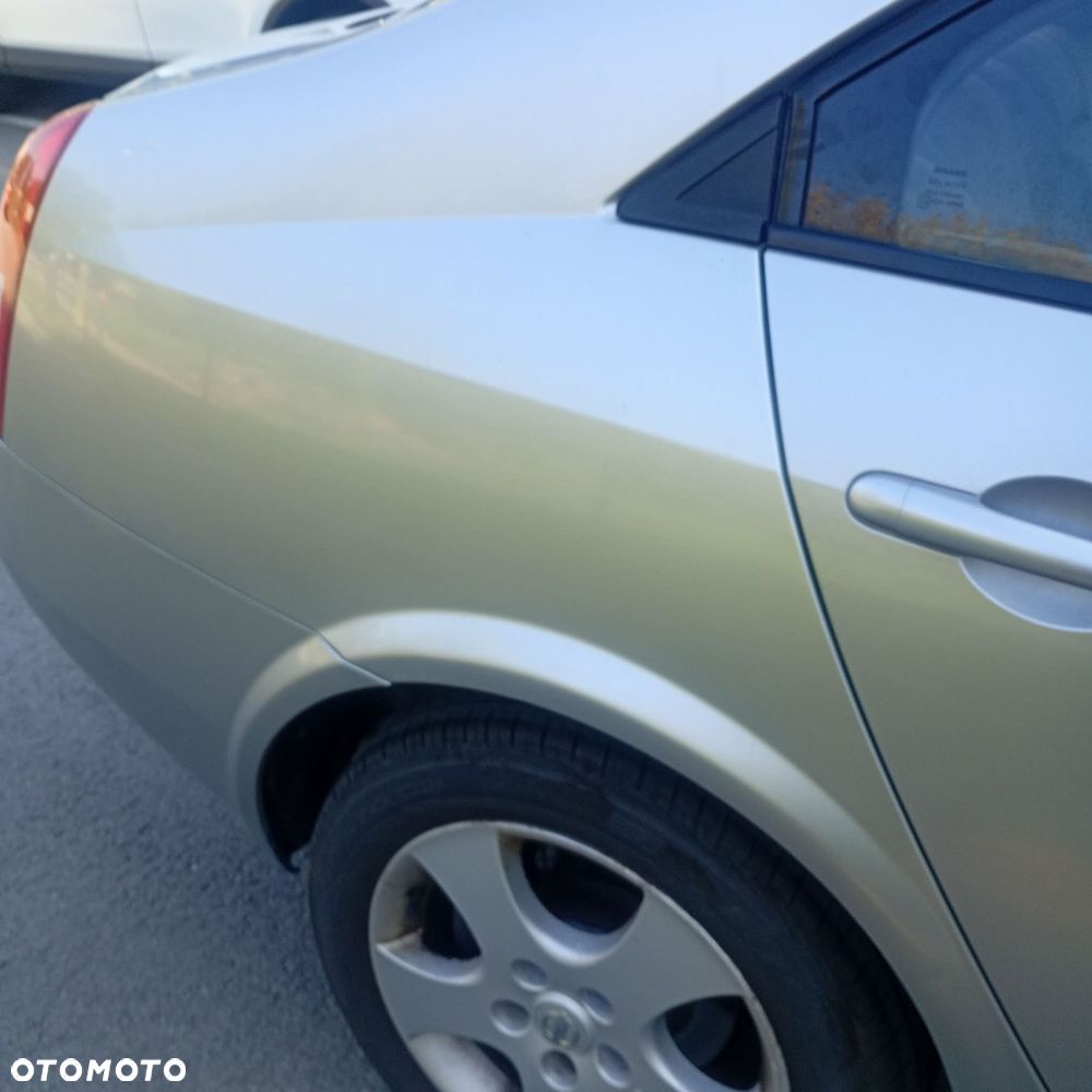 Nissan Primera - 6