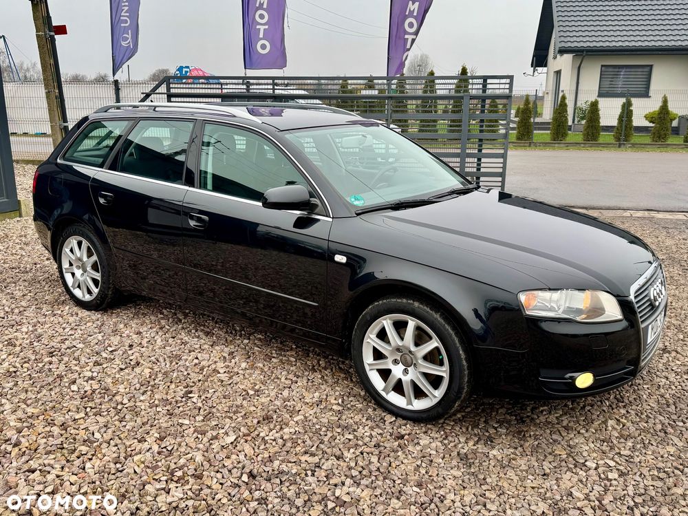 Audi A4 Avant 2.0 TDI DPF - 21