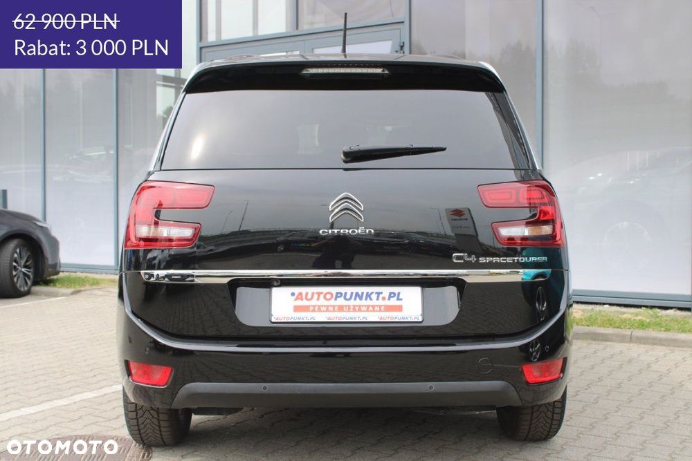 Citroën C4 SpaceTourer - 7