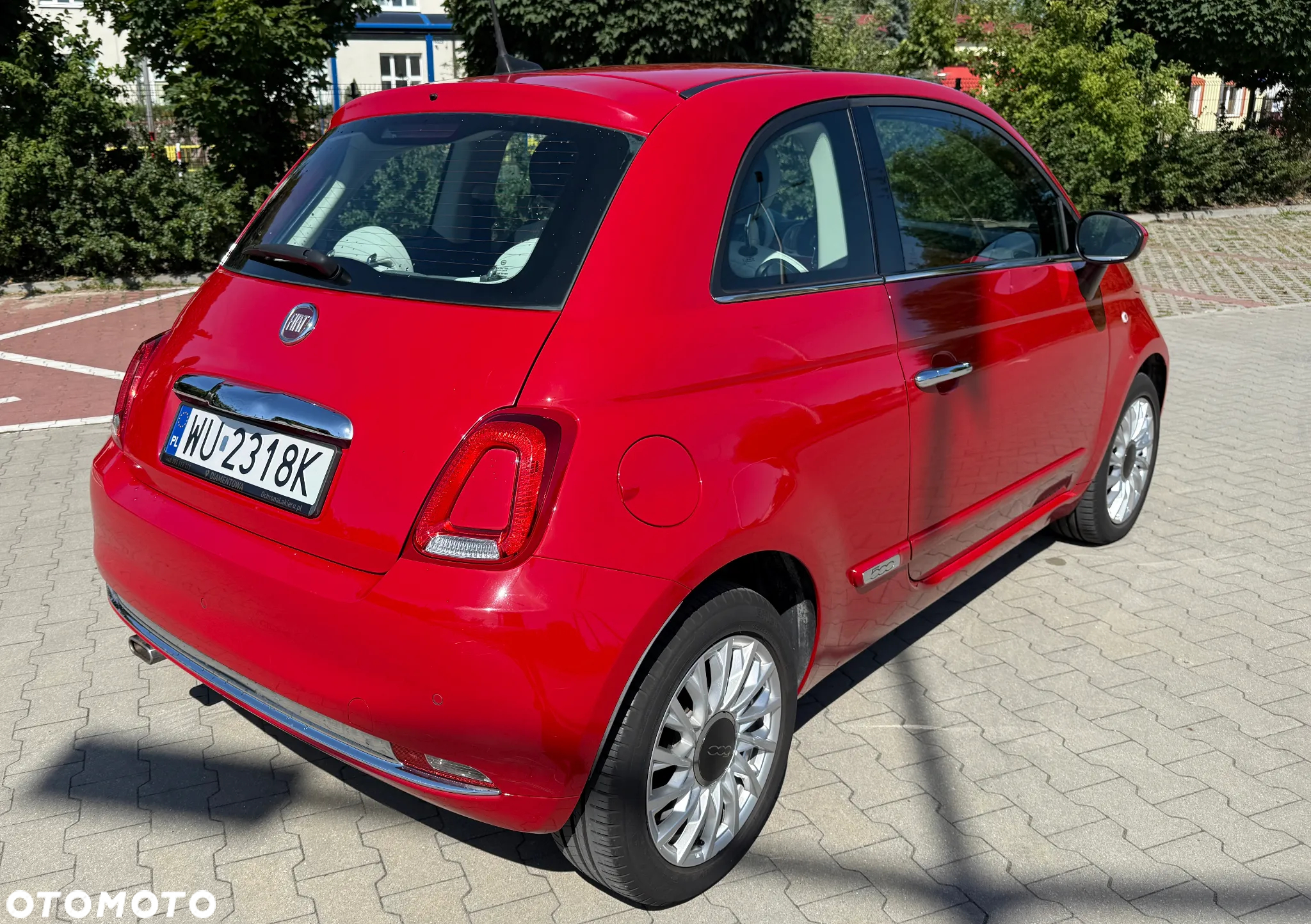 Fiat 500 1.2 Lounge - 5