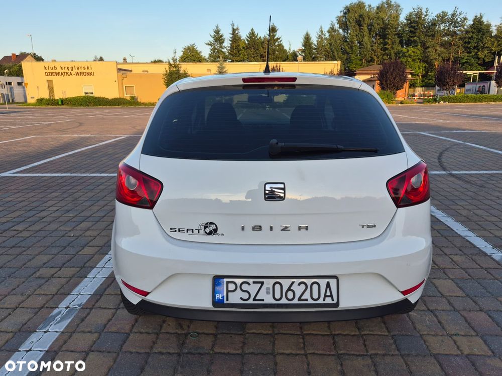 Seat Ibiza 1.2 TSI CONNECT - 9