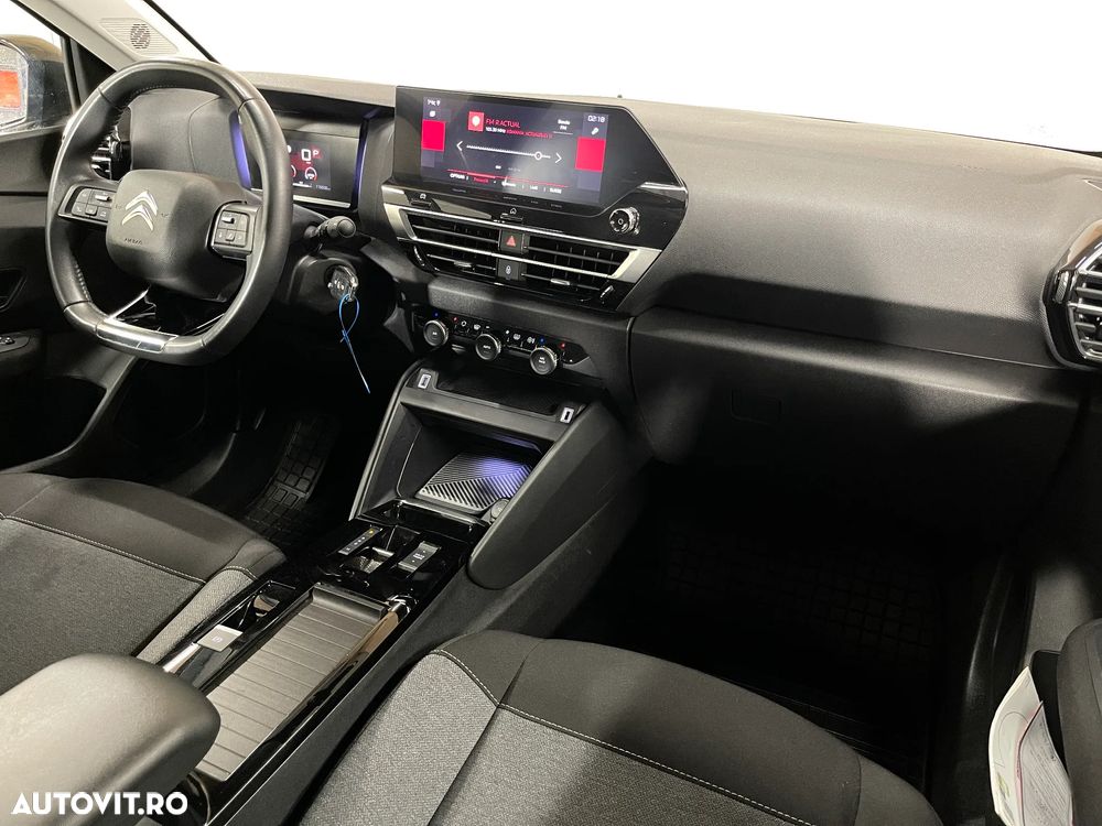 Citroën C4 1.5 BlueHDi S&S EAT8 Feel Pack - 8