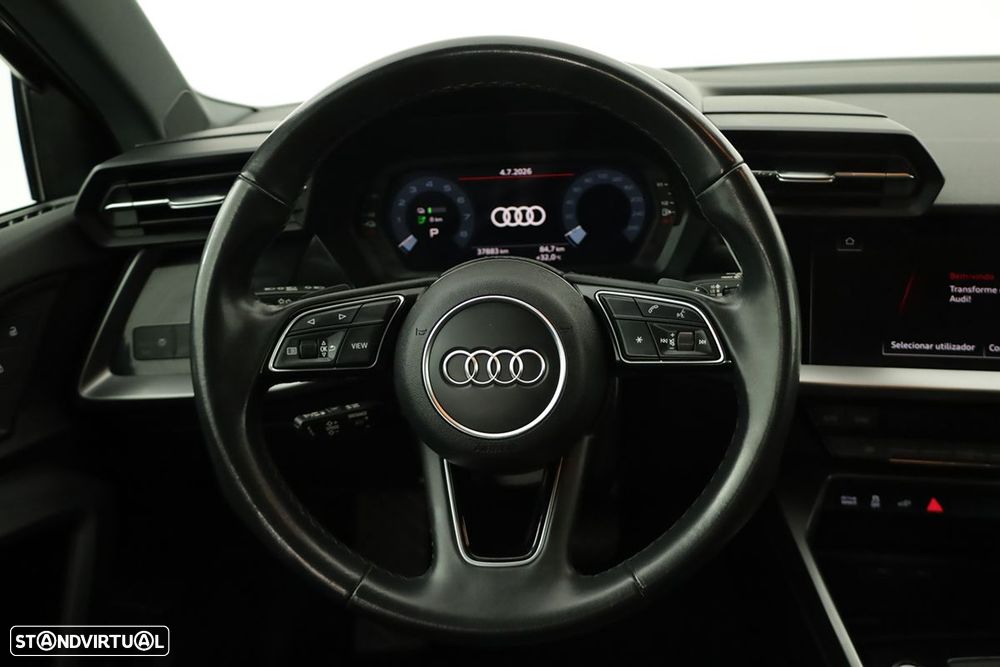 Audi A3 Sportback 40 TFSIe Advanced - 16