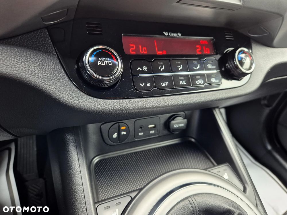 Kia Sportage 1.6 GDI Business Line 2WD - 31