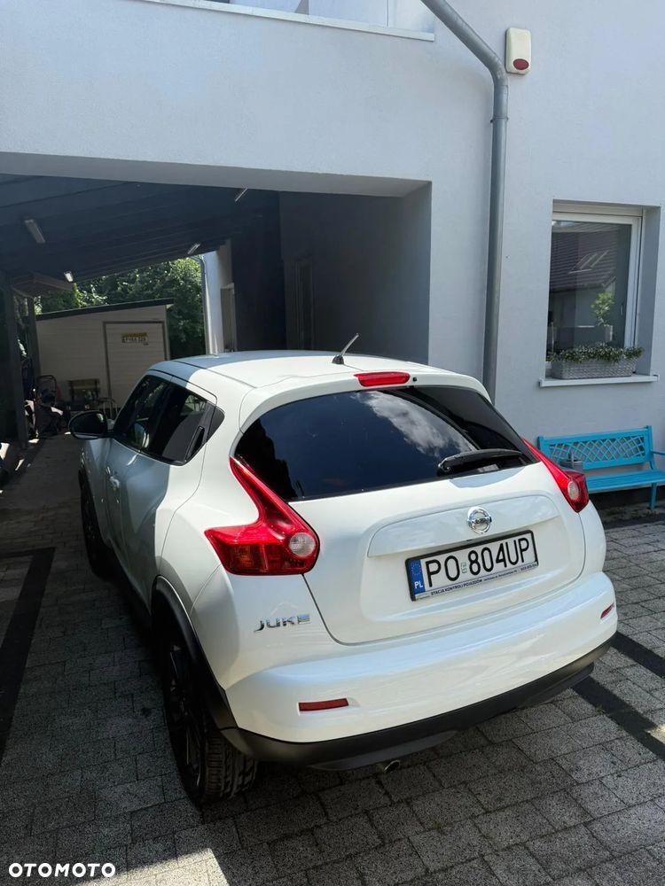 Nissan Juke 1.6 Tekna - 3