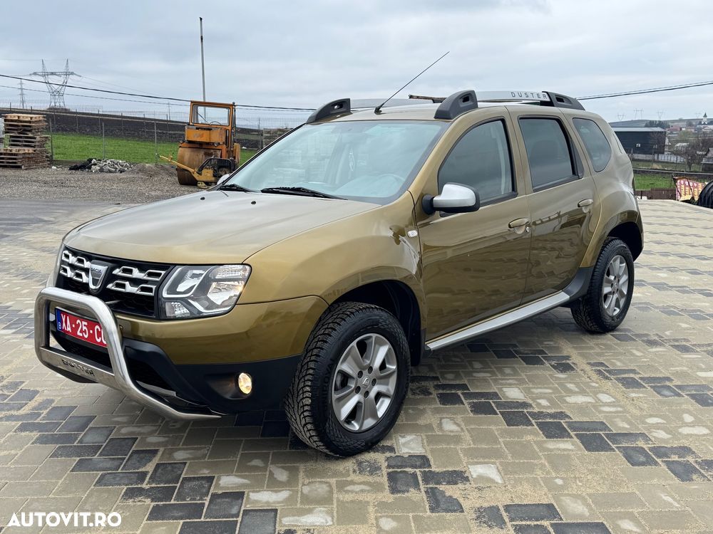 Dacia Duster 1.5 dCi 4x2 Prestige - 3