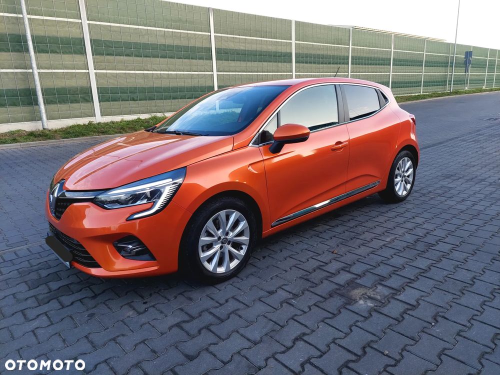 Renault Clio BLUE dCi 115 BUSINESS EDITION - 3