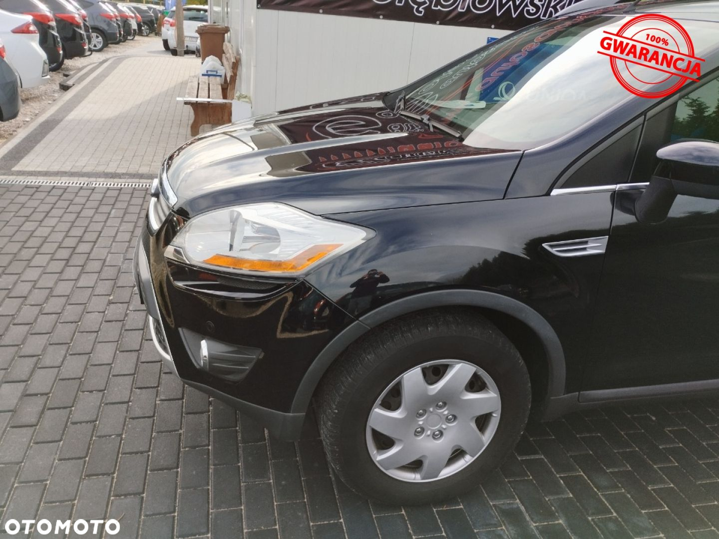 Ford Kuga - 14