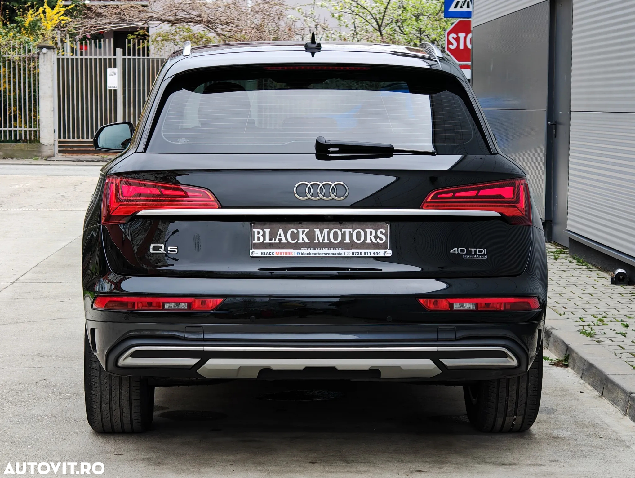 Audi Q5 40 TDI quattro S tronic S line business - 7