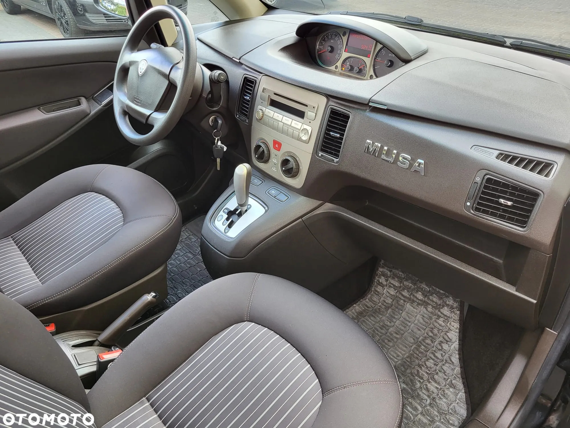 Lancia Musa 1.4 16v Automatik Oro - 26