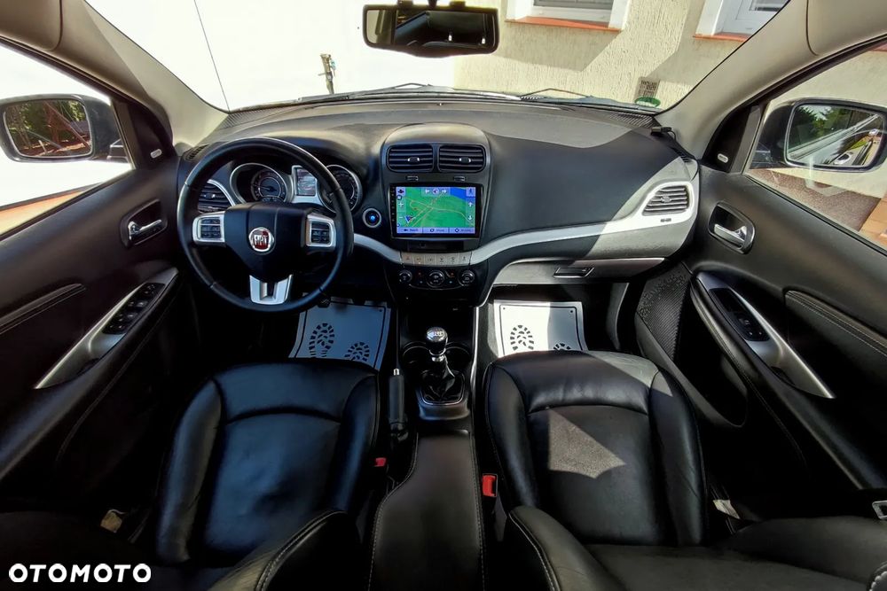 Fiat Freemont 2.0 Multijet Urban - 10