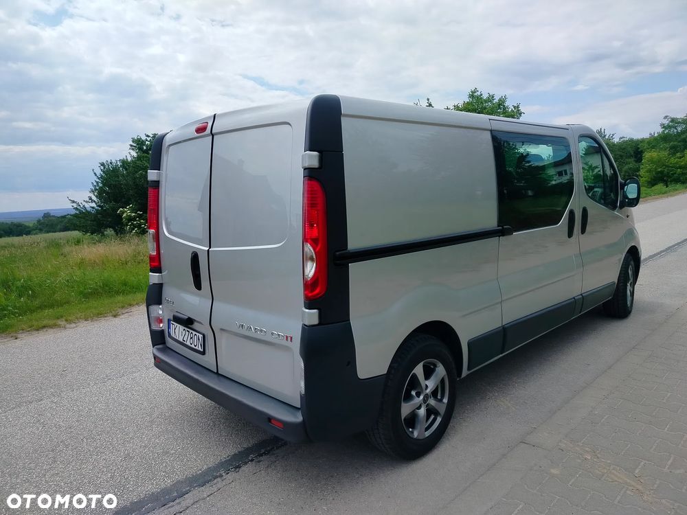 Opel Vivaro - 7