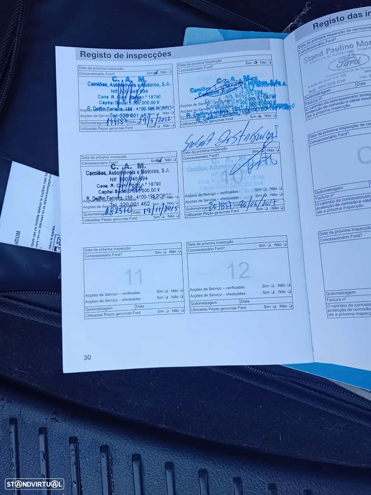 Ford Mondeo SW 2.0 TDCi Titanium Aut. - 27