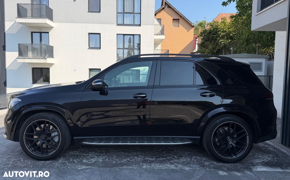 Mercedes-Benz GLE AMG 53 4Matic+ AMG Speedshift TCT 9G - 2
