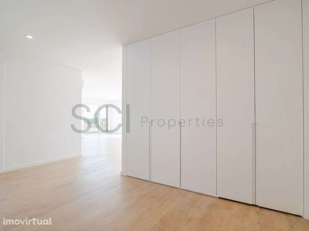 Apartamento T4 c/ piscina I ICONIC na Costa da Caparica - Grande imagem: 4/46