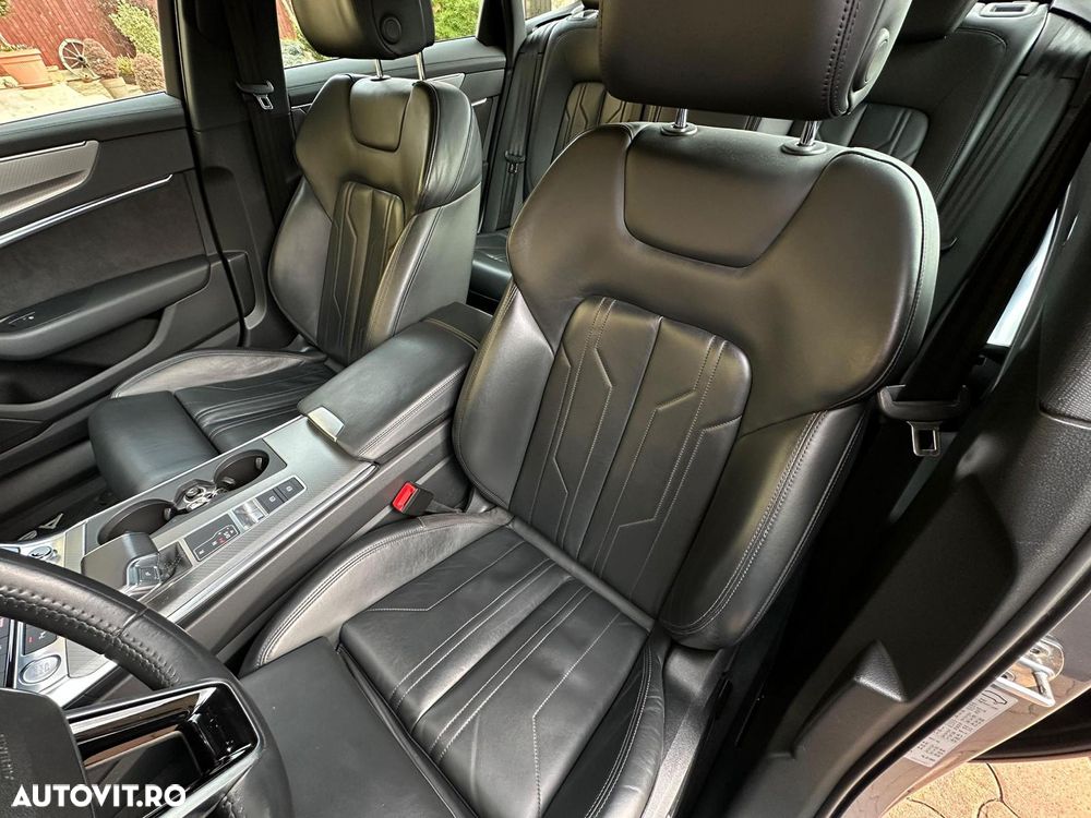 Audi A6 45 TDI quattro tiptronic sport - 9