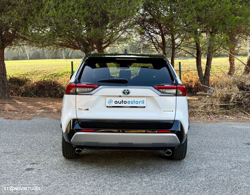 Toyota RAV4 2.5 HDF Square Collection - 9