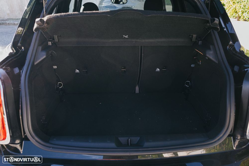 MINI 5 Portas Cooper Auto - 7