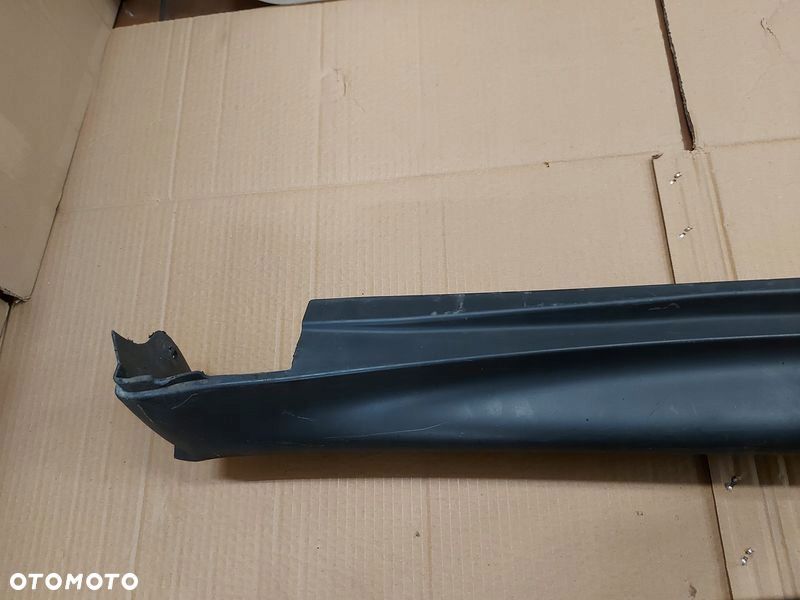 NISSAN JUKE F15 LISTWA PROGOWA LEWA NAKŁADKA PROGU - 6