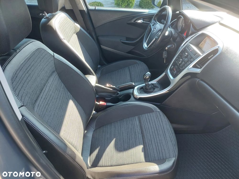 Opel Astra 1.4 Turbo Active - 23