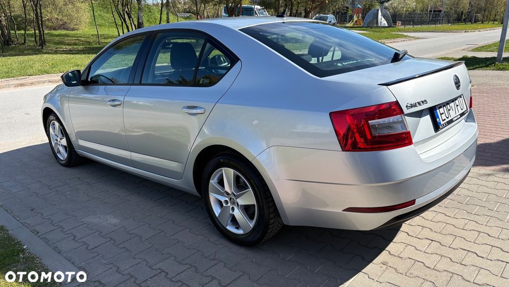 Skoda Octavia 1.5 TSI ACT Ambition - 7