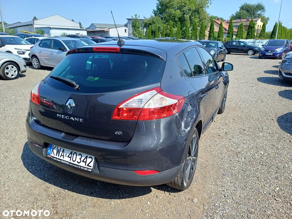 Renault Megane 1.5 dCi Energy Bose EU6 - 7