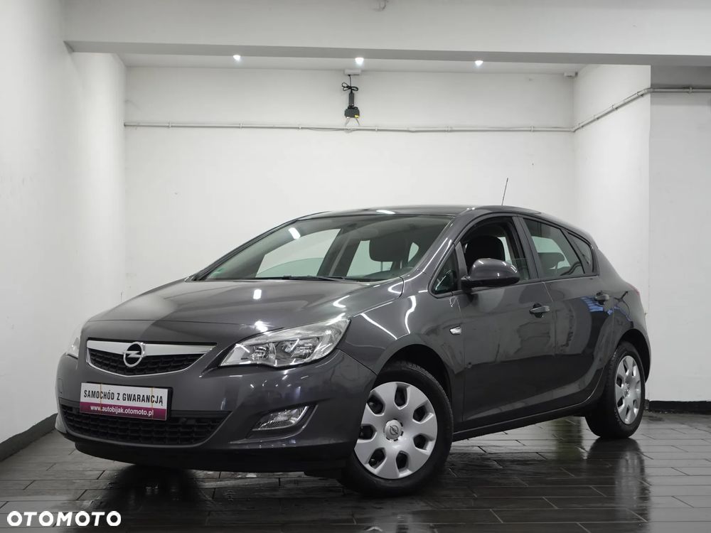 Opel Astra 1.4 EcoFLEX Edition - 13