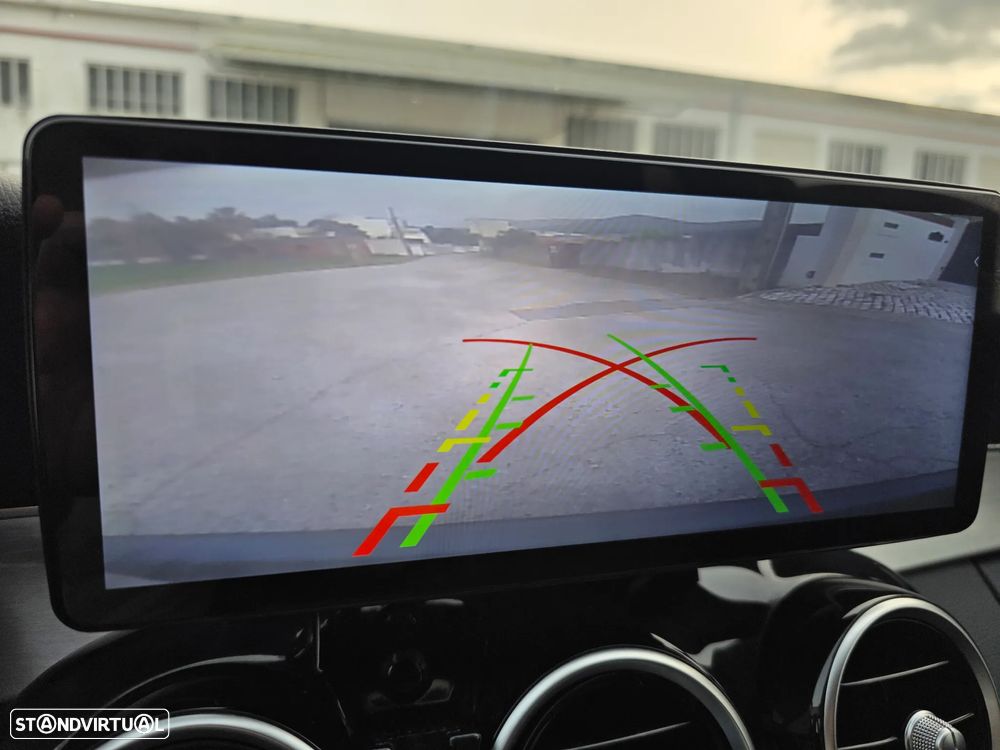 Mercedes-Benz C 250 (BlueTEC) d Station 7G-TRONIC Avantgarde - 25