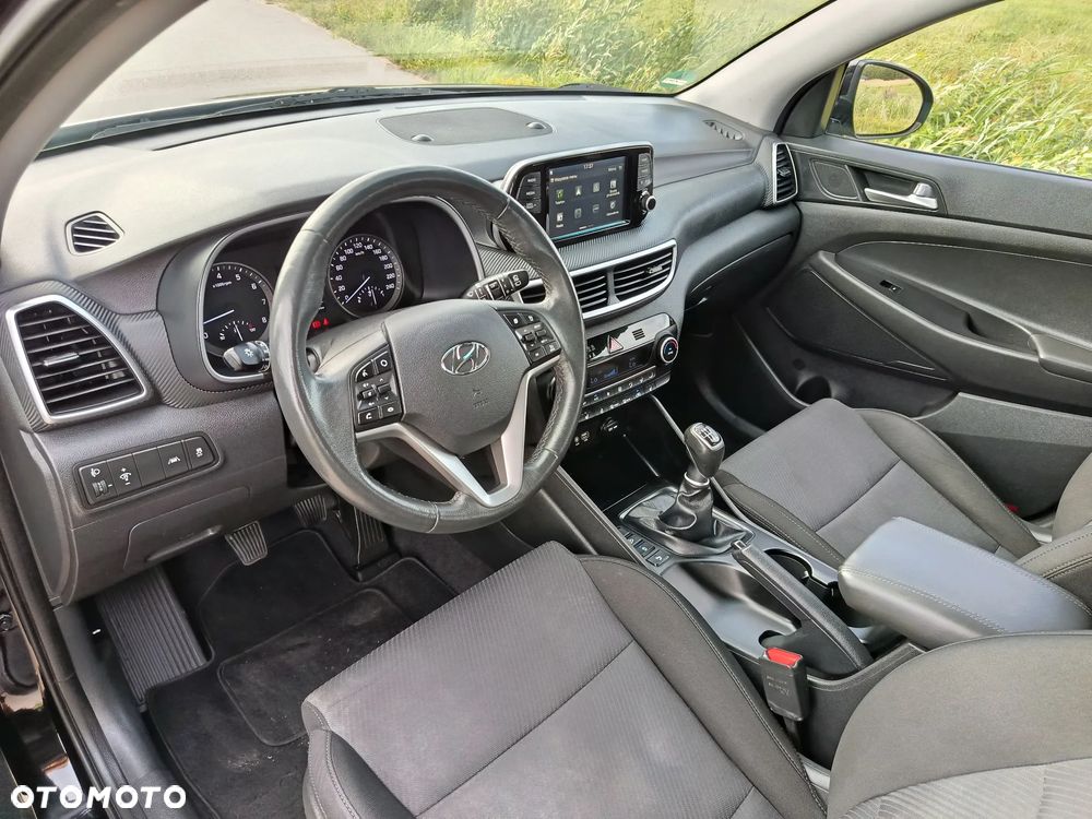 Hyundai Tucson 1.6 GDi 2WD Advantage - 11