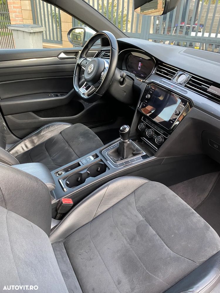 Volkswagen ARTEON 2.0 TDI R-Line - 14