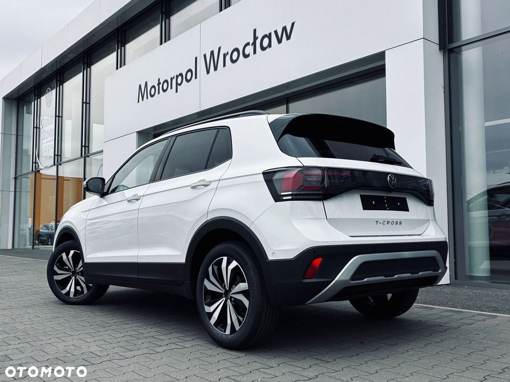 Volkswagen T-Cross - 3