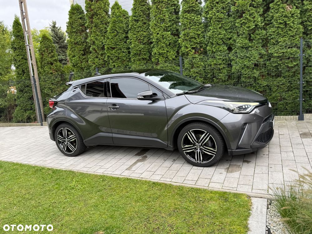Toyota C-HR - 5
