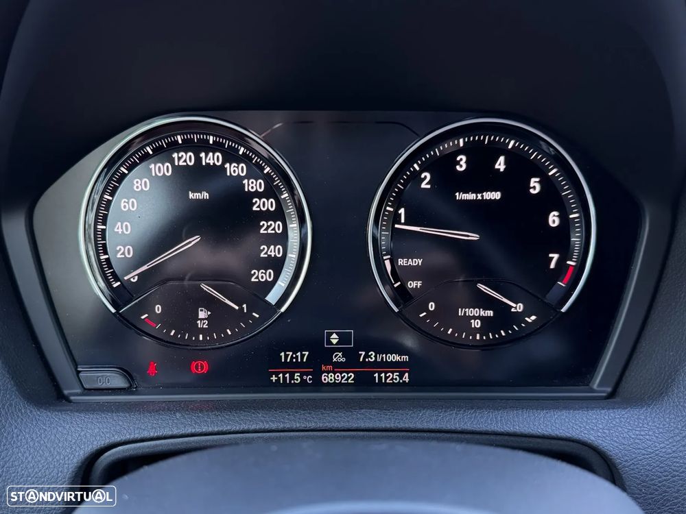 BMW 218 i M Sport - 10