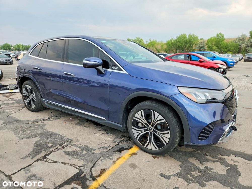 Mercedes-Benz EQE 350 4Matic Electric Art - 5